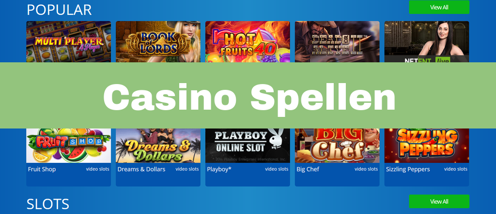 Eskimo Casino spellen