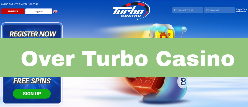 Turbo casino website