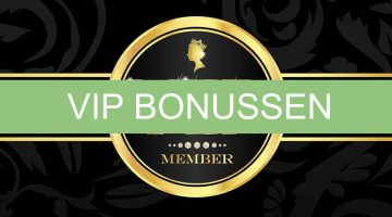 VIP casino bonussen
